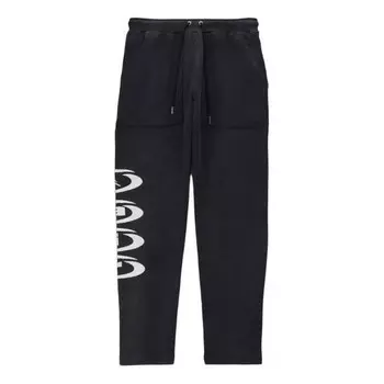 Штаны x тревис скотт спортивные штаны Air Jordan, черный