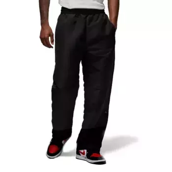 Штаны x трофейная комната отрывные штаны Air Jordan, черный