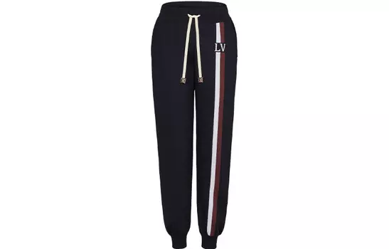 Штаны женские Dark Louis Vuitton, синий