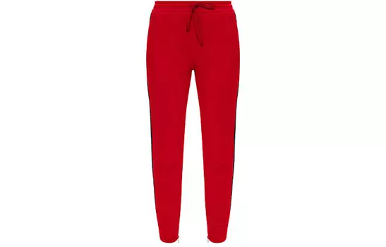 Штаны женские Gucci, красный