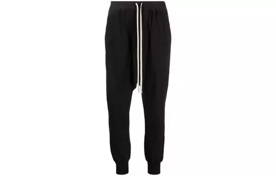 Штаны женские Rick Owens Drkshdw спортивные, черный