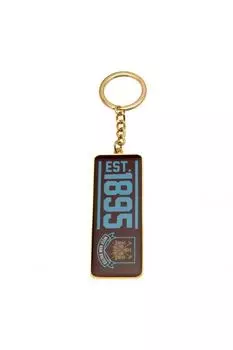 Штатный брелок West Ham United FC, мультиколор