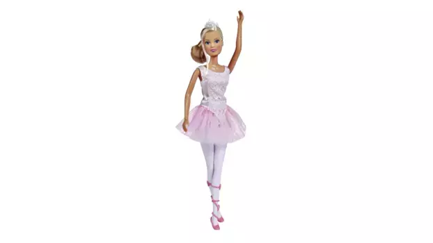 Штеффи лав балерина Simba