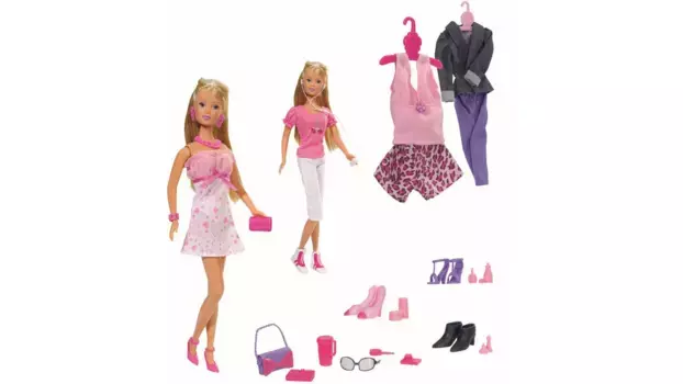 Штеффи лав mega fashion Simba