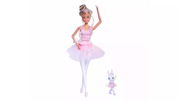 Штеффи love танцующие балерины Simba