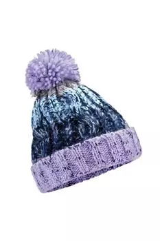 Штопорная шапка Beechfield, мультиколор