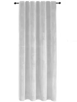 Штора ADINA темно-розовая 140х250 см люверсы штора на люверсах Haus und Deko