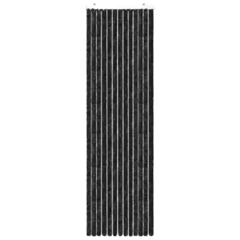 Штора Ankonbej, серый