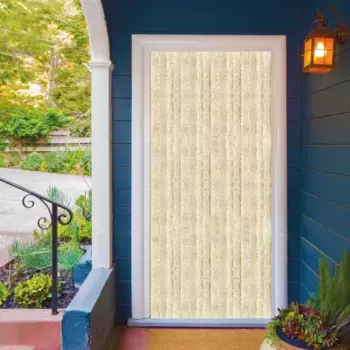 Штора Arsvita, бежевый