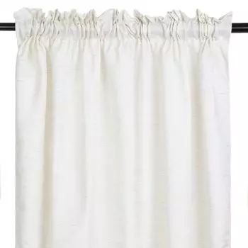 Штора ASTA бежевый 140x250 см HOMLA