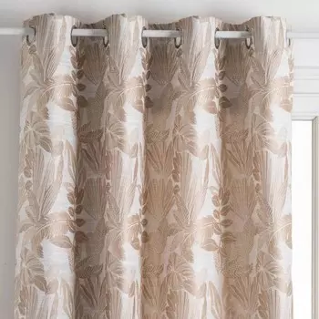 Штора Atmosphera Crateur d'intrieur BEJUCO, 1x260x140 см, бежевый