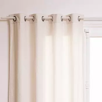 Штора Atmosphera Crateur d'intrieur JAIKO, 1x260x140 см, белый