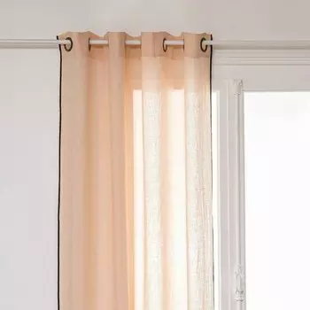 Штора Atmosphera Crateur d'intrieur LINAH, 1x260x130 см, розовый