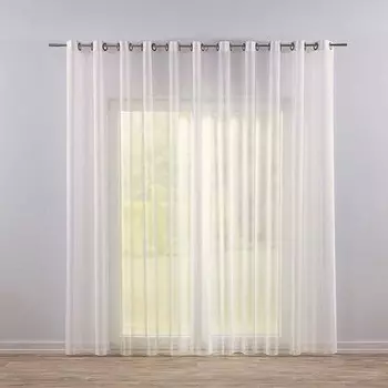 Штора Dekoria mit sen Voile, 300x1x245 см, экрю