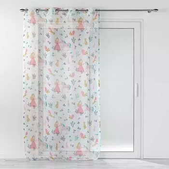 Штора Douceur d'intrieur LICORNE, 140x1x240 см, многоцветный