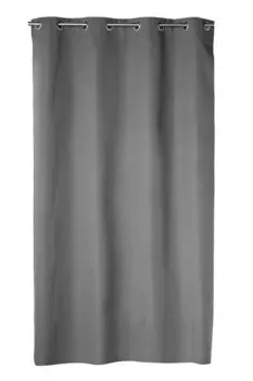 Штора Dynamic24 Berlin blickdicht, 140x260x260 см, серый