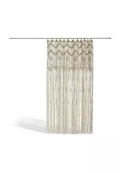 Штора Джаэль бежевый Loberon