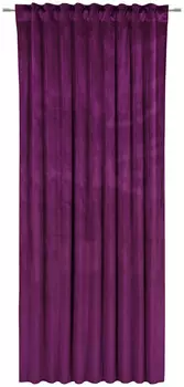 Штора Esposa, 135x245 см, фиолетовый