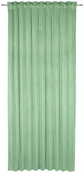 Штора Esposa, 135x245 см, светло-зеленый