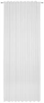 Штора Esposa, 140x245 см, белый