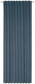 Штора Esposa, 140x245 см, синий