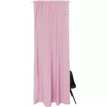 Штора Esprit «Нео», (1 шт.), из экологически чистого хлопка, непрозрачная, сиреневый/розовый/лиловый