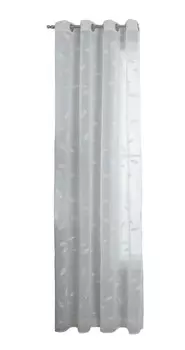 Штора Gardinenbox, 140x1 см, белый