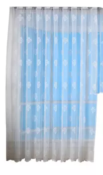 Штора Gardinenbox, 450x245 см, белый