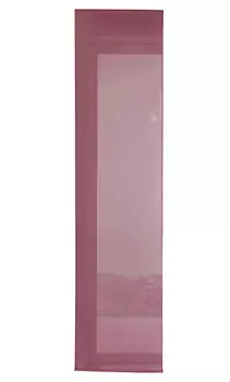 Штора Gardinenbox, 60x245 см, бордо