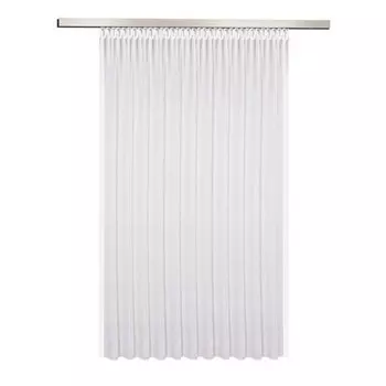 Штора Gerster Alina, 600x175x1 см, белый