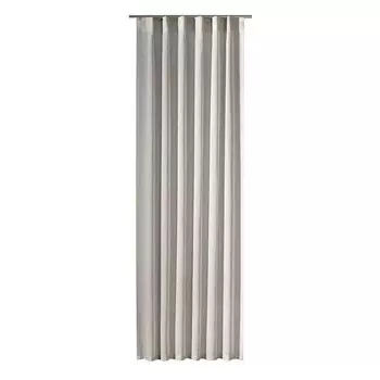 Штора Gerster Felippe, 245 см, светло-серый
