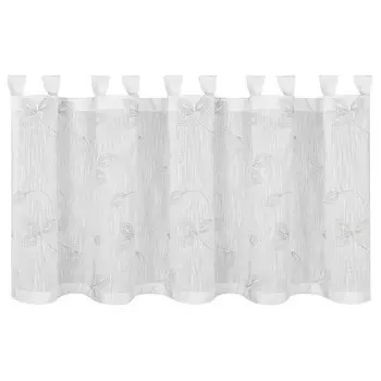 Штора Gerster Fiora, 150x50x1 см, зеленый