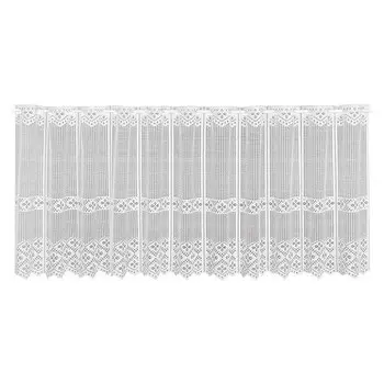 Штора Gerster Hanna, 150x45x1 см, белый