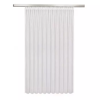 Штора Gerster Laura II, 300x175x1 см, белый