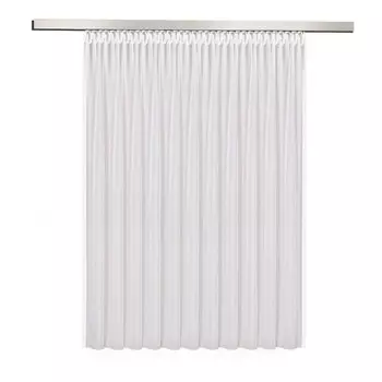Штора Gerster Laura II, 600x150x1 см, белый