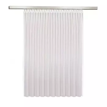 Штора Gerster Marina, 450x150x1 см, белый