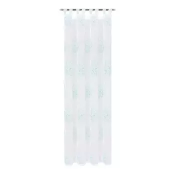 Штора Gerster Olena, 140x245x1 см, зеленый