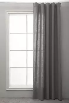 Штора Hasta Length Of Rope, темно-серый
