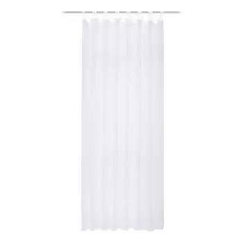 Штора Home Wohnideen Lola, 245 см, белый