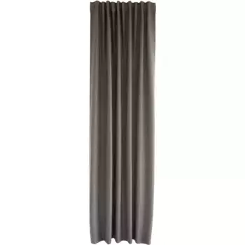 Штора HOMING «RE-Allen», (1 шт), готовая штора RE-Allen, серо-коричневый