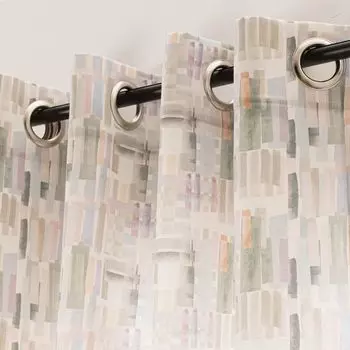 Штора из черной нити LOLOBY Schner-Leben