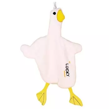 Штора KLEO черно-синяя 140х270 см, рюши, лента, кулиска, кулиска Stuttg, белый