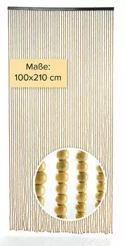 Штора KRIstahl светло-серый серый белый серебристый 140x250 см люверсы занавеска на люверсах Kobolo, коричневый