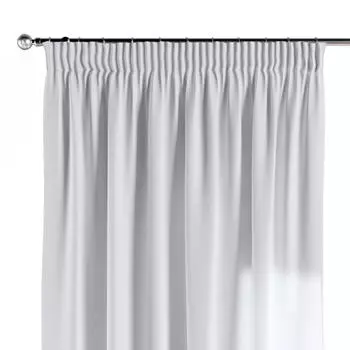 Штора loneta Dekoria, белый