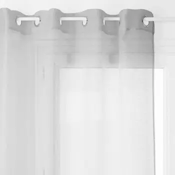 Штора «Моли» - слоновая кость - 135x240 см - Atmosphera crateur d'interieur Atmosphera Crateur d'intrieur, серый