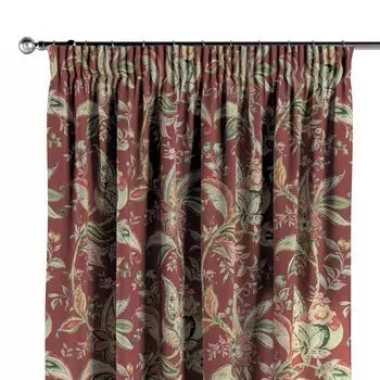 Штора НАТАЛИ белая 140х250 см люверсы штора на люверсах Dekoria