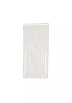 Штора Нубия кремовая Loberon