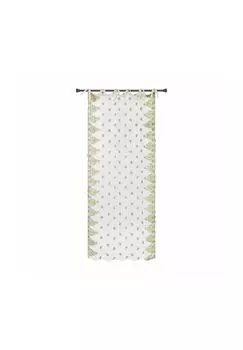 Штора Odine кремовая Loberon