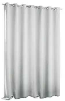 Штора под рафию с карнизом, размер: 90х110см, цвет: розовый. Haus und Deko, белый