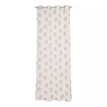 Штора с люверсами Esprit Culo, 250 см цвет creme/schwarz